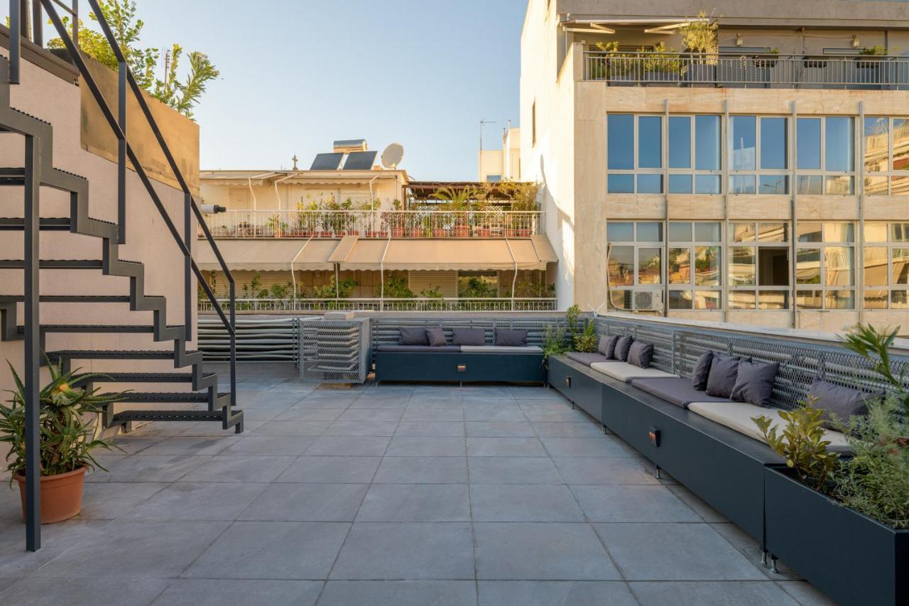 Your 4 Bdrm Dream House Acropolis View & Jacuzzi Athens Exterior photo